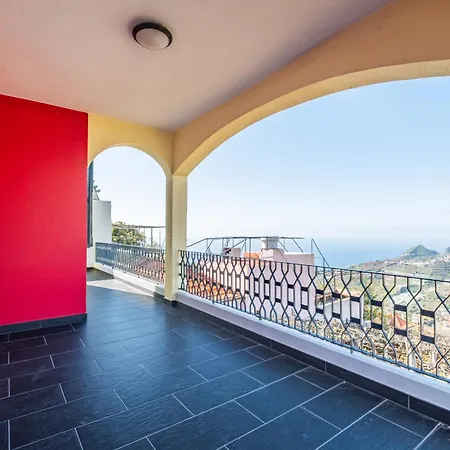 Holiday home Vineyard By Homie Camara de Lobos